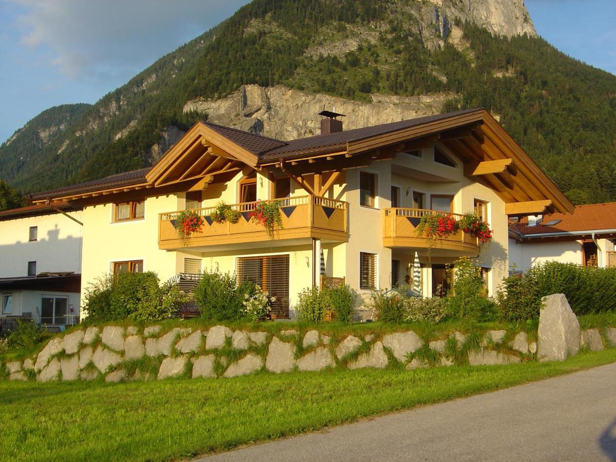 Ferienwohnung Eisenmann Bad Häring Exterior foto